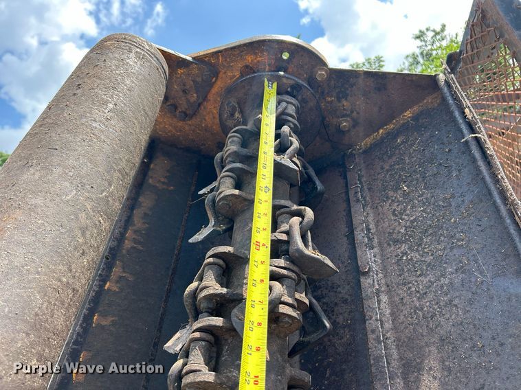 image for item EK8356 1997 John Deere 5300 MFWD tractor