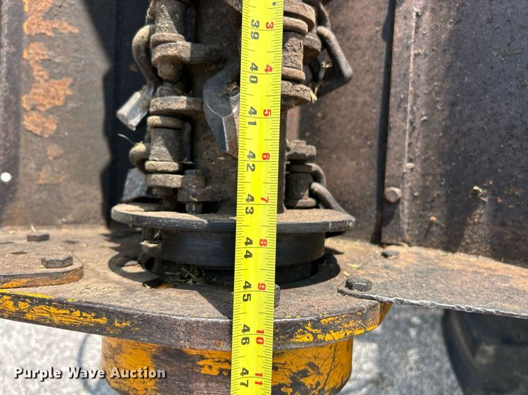 image for item EK8356 1997 John Deere 5300 MFWD tractor