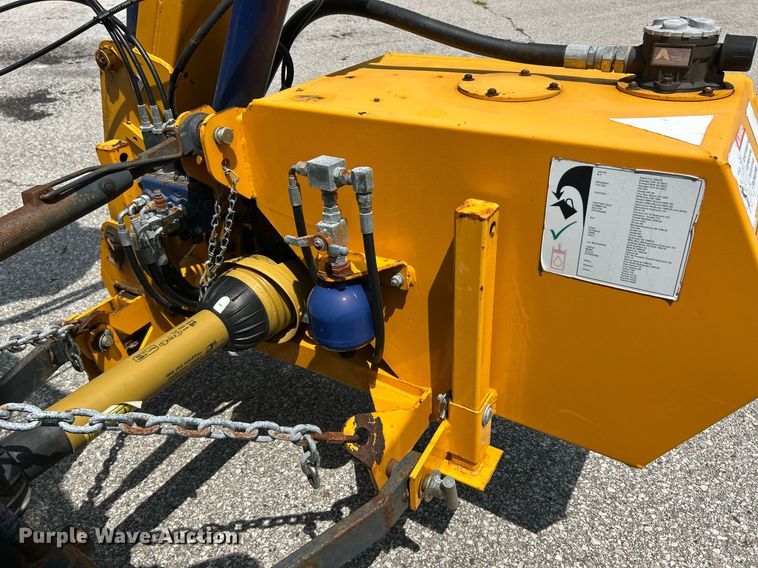 image for item EK8356 1997 John Deere 5300 MFWD tractor