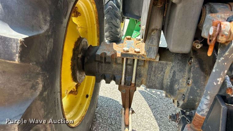 image for item EK8356 1997 John Deere 5300 MFWD tractor