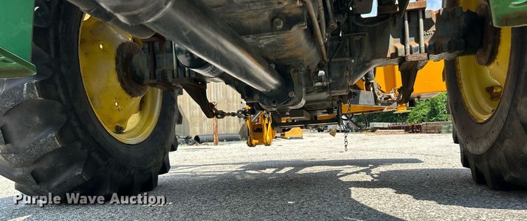 image for item EK8356 1997 John Deere 5300 MFWD tractor