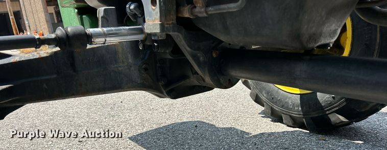 image for item EK8356 1997 John Deere 5300 MFWD tractor