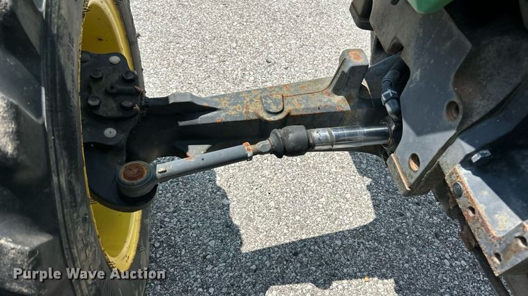 image for item EK8356 1997 John Deere 5300 MFWD tractor