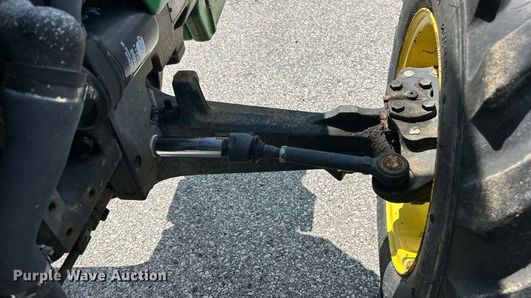 image for item EK8356 1997 John Deere 5300 MFWD tractor