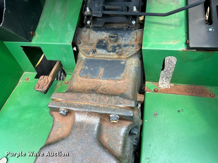 image for item EK8356 1997 John Deere 5300 MFWD tractor