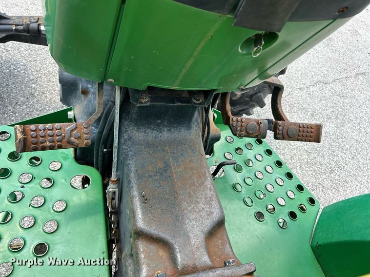 image for item EK8356 1997 John Deere 5300 MFWD tractor