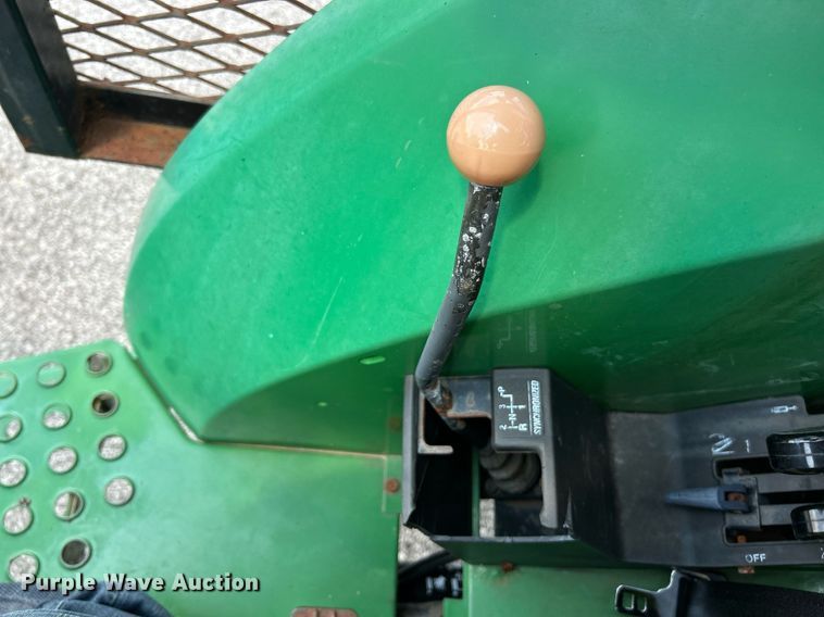 image for item EK8356 1997 John Deere 5300 MFWD tractor