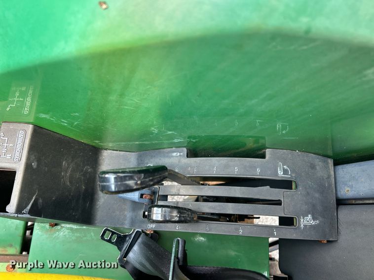 image for item EK8356 1997 John Deere 5300 MFWD tractor