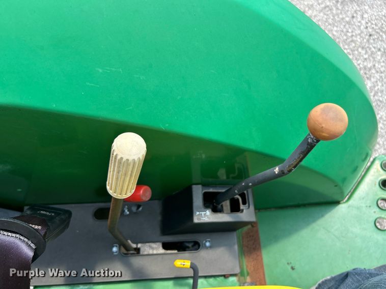 image for item EK8356 1997 John Deere 5300 MFWD tractor