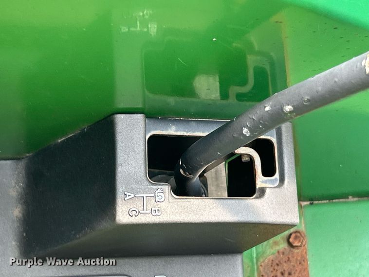 image for item EK8356 1997 John Deere 5300 MFWD tractor