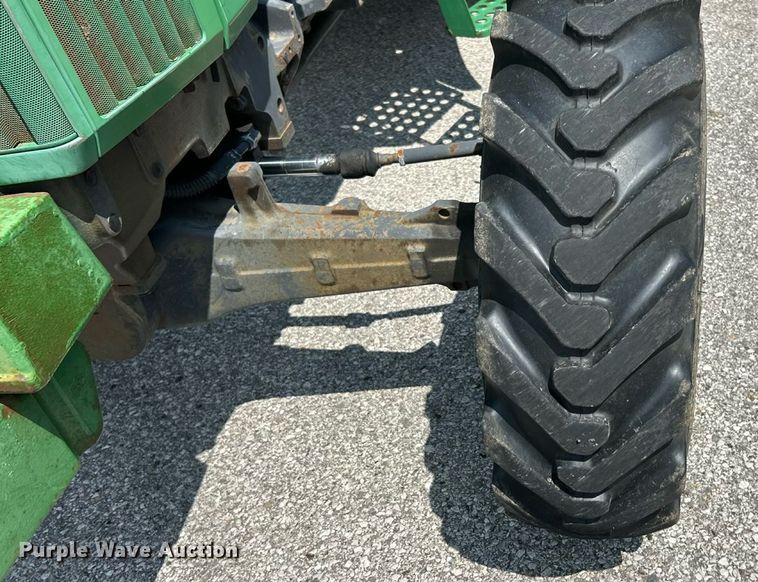 image for item EK8356 1997 John Deere 5300 MFWD tractor