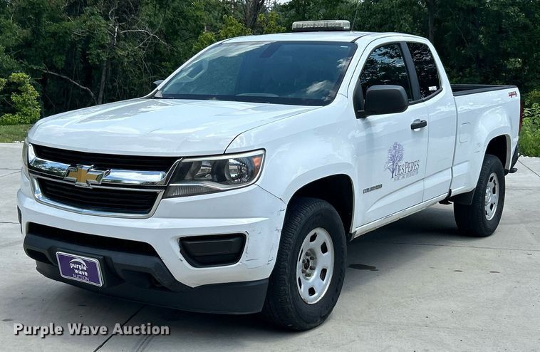 2016 Chevrolet Colorado
