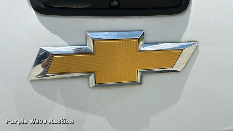 image for item EK8394 2016 Chevrolet Colorado Ext. Cab pickup truck