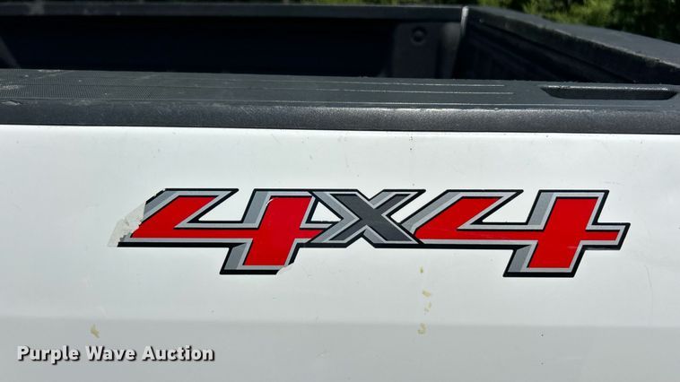 image for item EK8394 2016 Chevrolet Colorado Ext. Cab pickup truck