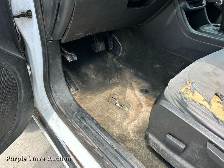 image for item EK8394 2016 Chevrolet Colorado Ext. Cab pickup truck