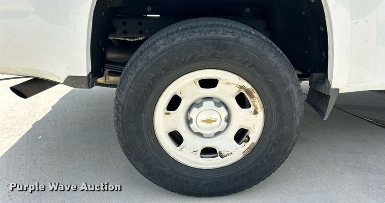 image for item EK8394 2016 Chevrolet Colorado Ext. Cab pickup truck