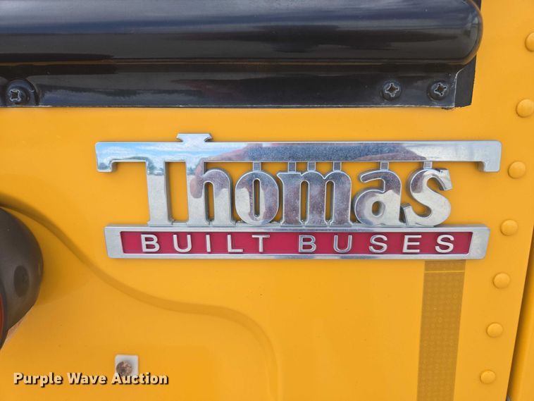 image for item EM2155 2004 Freightliner 101PS school bus