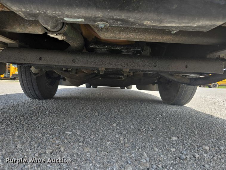 image for item EM2156 2006 Blue Bird All American school bus