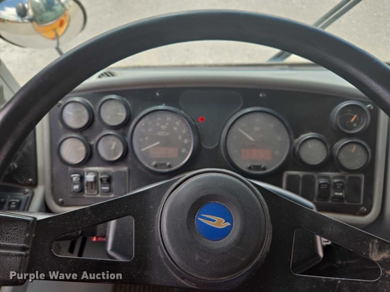 image for item EM2156 2006 Blue Bird All American school bus