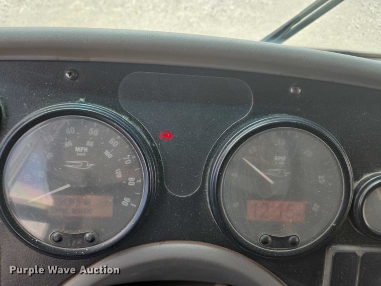 image for item EM2156 2006 Blue Bird All American school bus