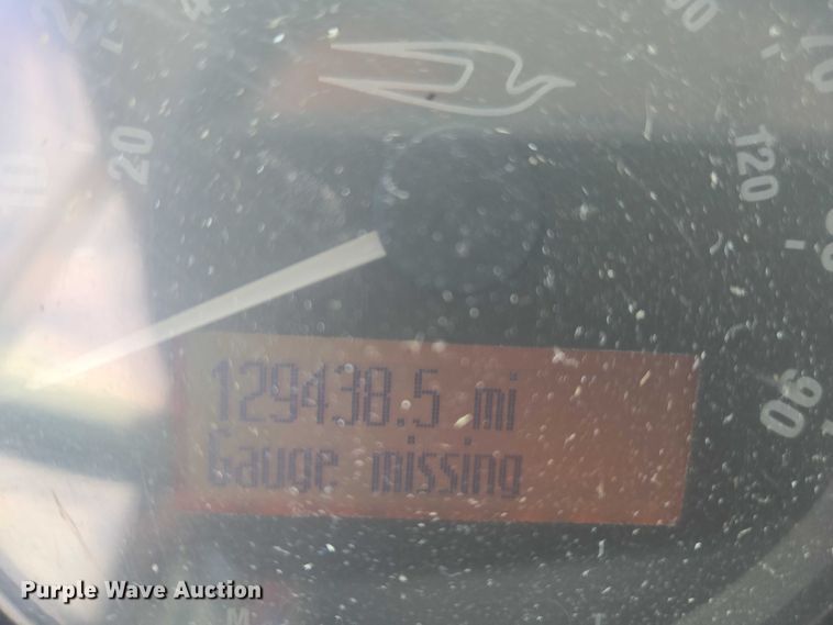 image for item EM2156 2006 Blue Bird All American school bus