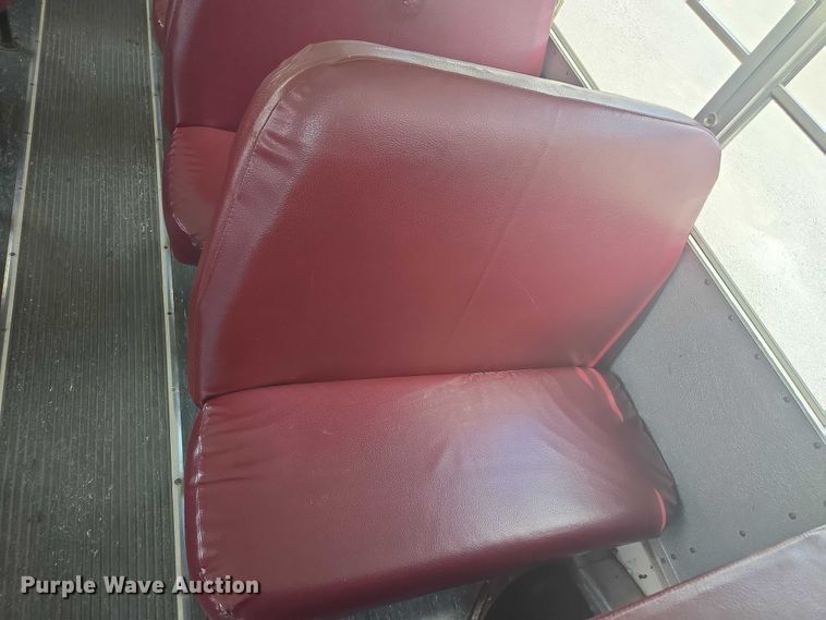 image for item EM2156 2006 Blue Bird All American school bus