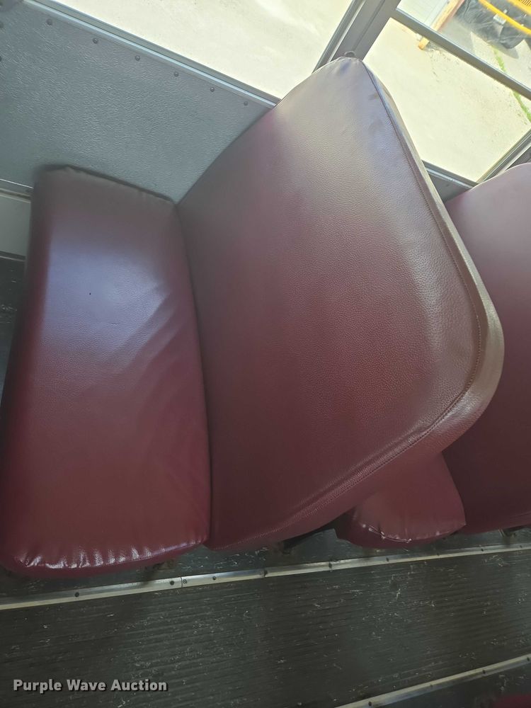 image for item EM2156 2006 Blue Bird All American school bus