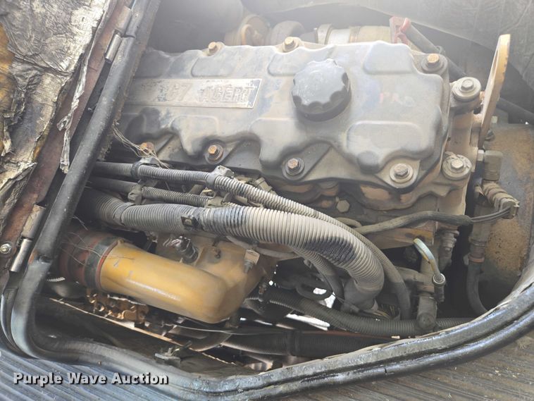 image for item EM2156 2006 Blue Bird All American school bus