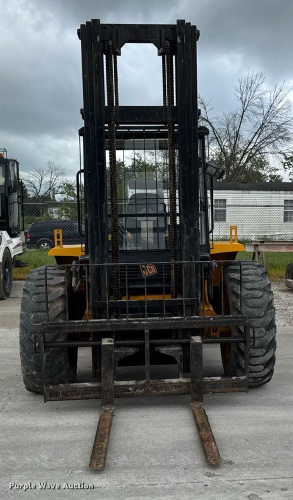image for item EM2160 2006 JCB 930 forklift