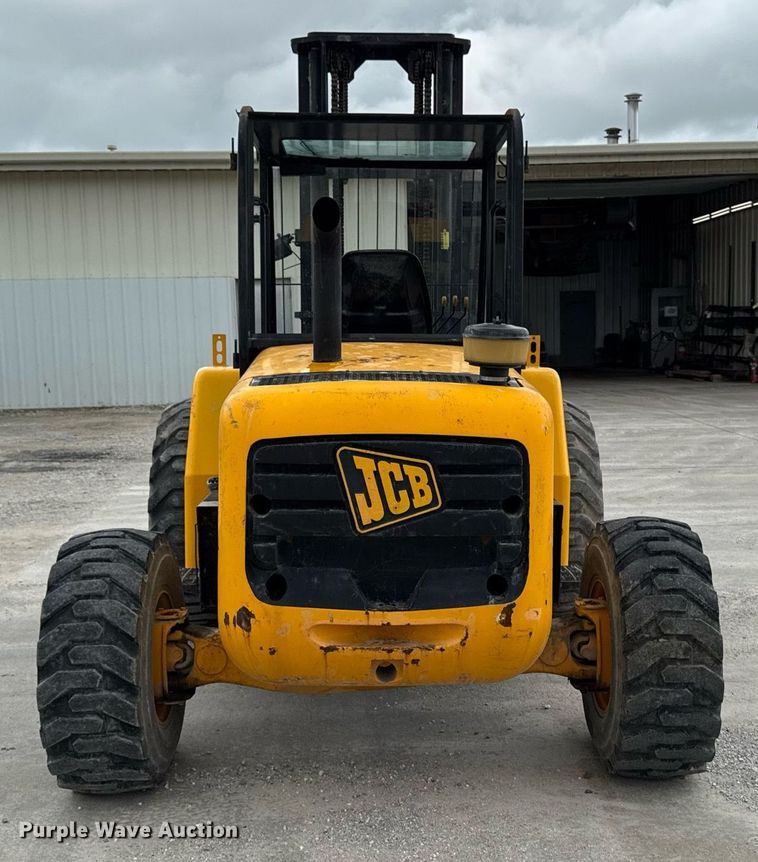 image for item EM2160 2006 JCB 930 forklift