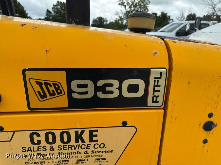 image for item EM2160 2006 JCB 930 forklift