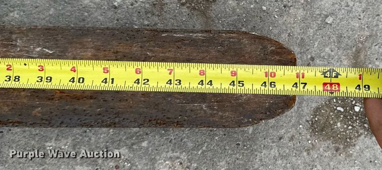 image for item EM2160 2006 JCB 930 forklift