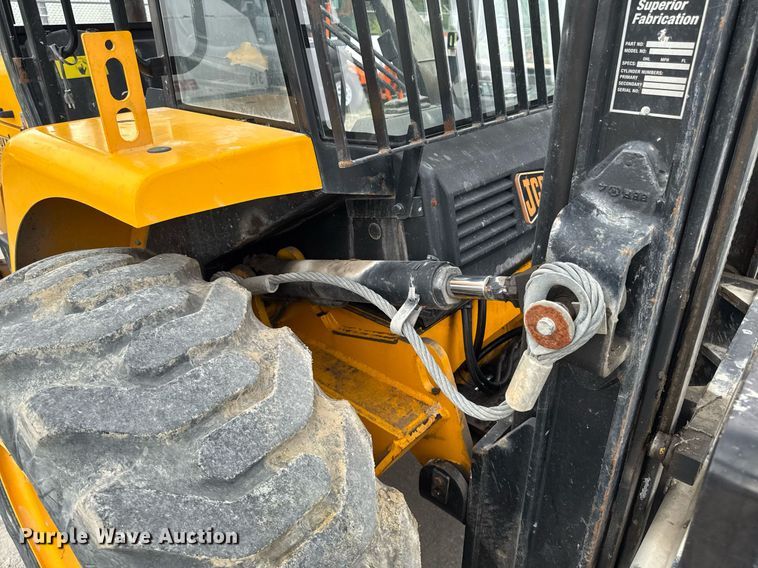 image for item EM2160 2006 JCB 930 forklift