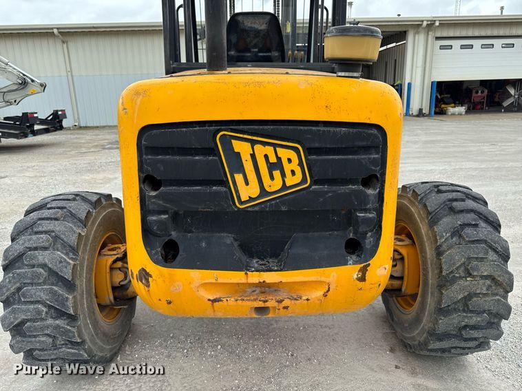 image for item EM2160 2006 JCB 930 forklift