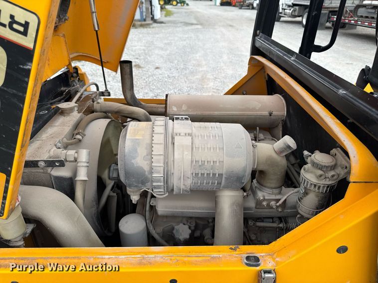 image for item EM2160 2006 JCB 930 forklift