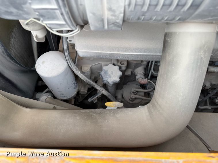 image for item EM2160 2006 JCB 930 forklift