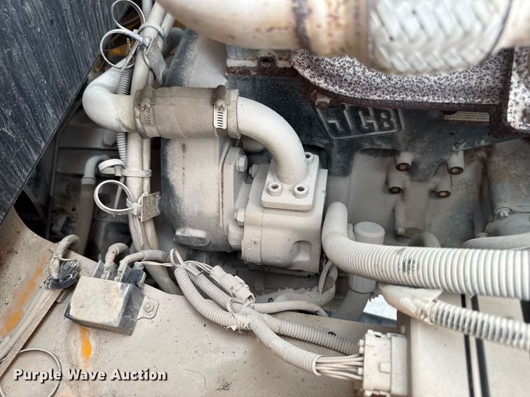 image for item EM2160 2006 JCB 930 forklift