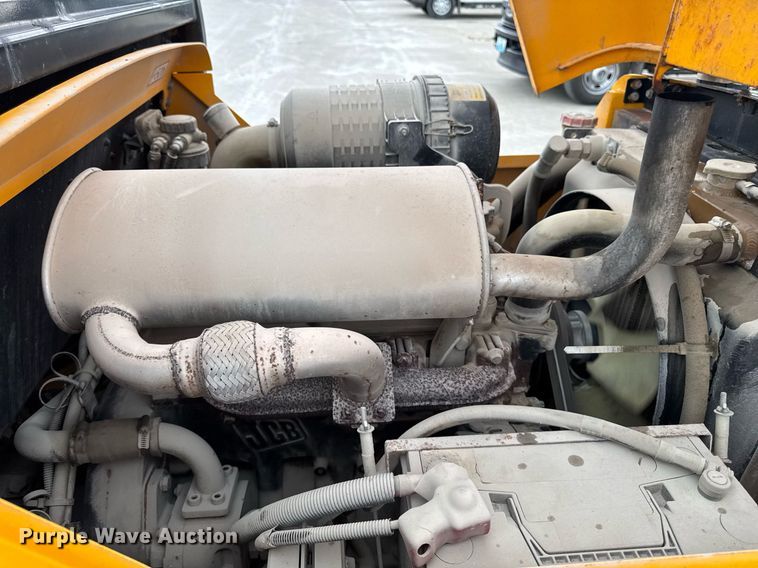 image for item EM2160 2006 JCB 930 forklift