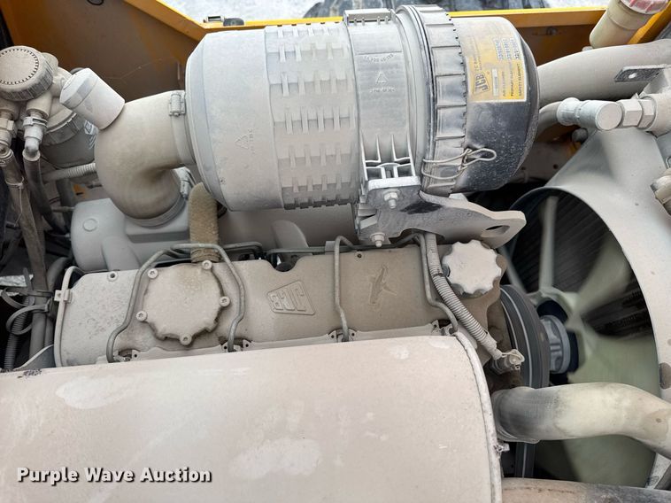 image for item EM2160 2006 JCB 930 forklift