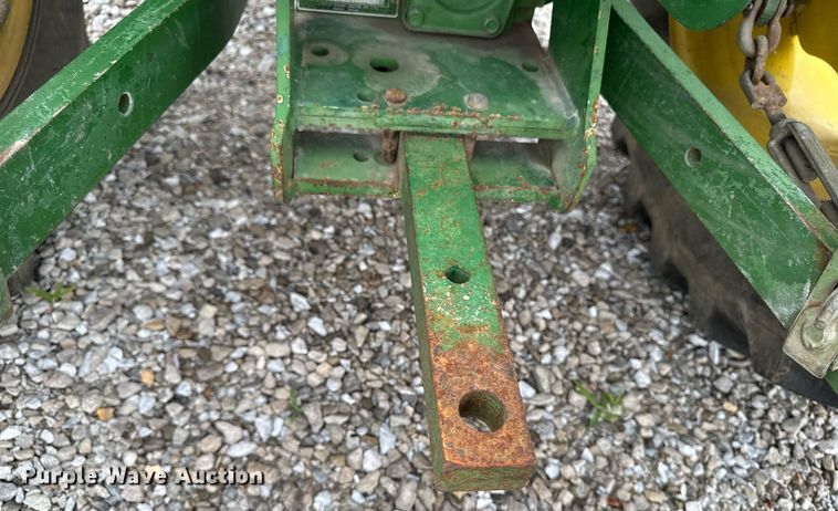 image for item EM2164 1997 John Deere 1070 MFWD tractor
