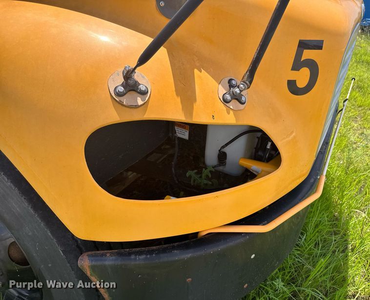 image for item EM2174 2011 Thomas B2 Bus Chassis school bus