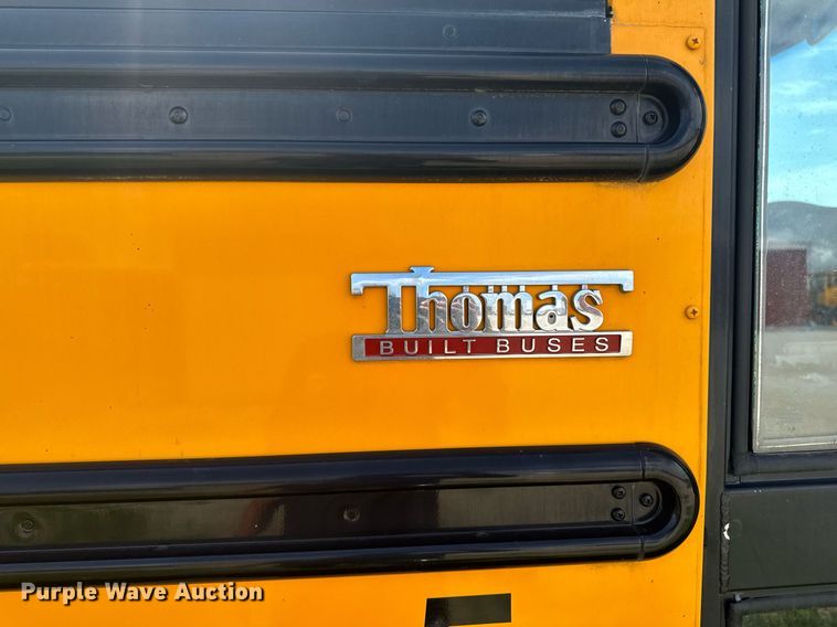 image for item EM2174 2011 Thomas B2 Bus Chassis school bus