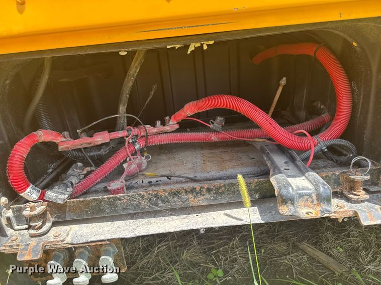 image for item EM2174 2011 Thomas B2 Bus Chassis school bus