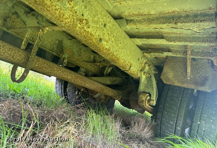 image for item EM2174 2011 Thomas B2 Bus Chassis school bus