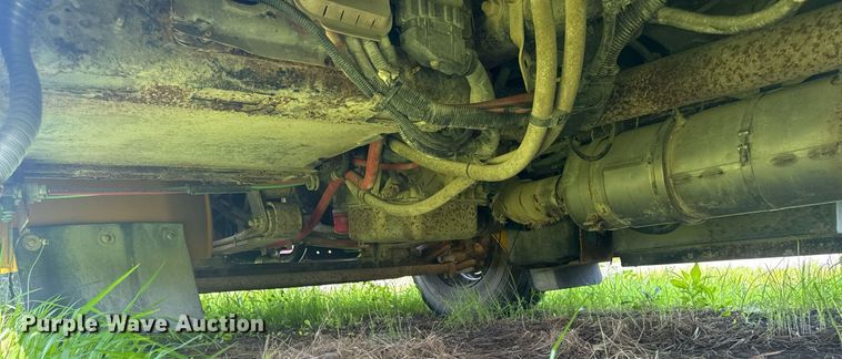 image for item EM2174 2011 Thomas B2 Bus Chassis school bus