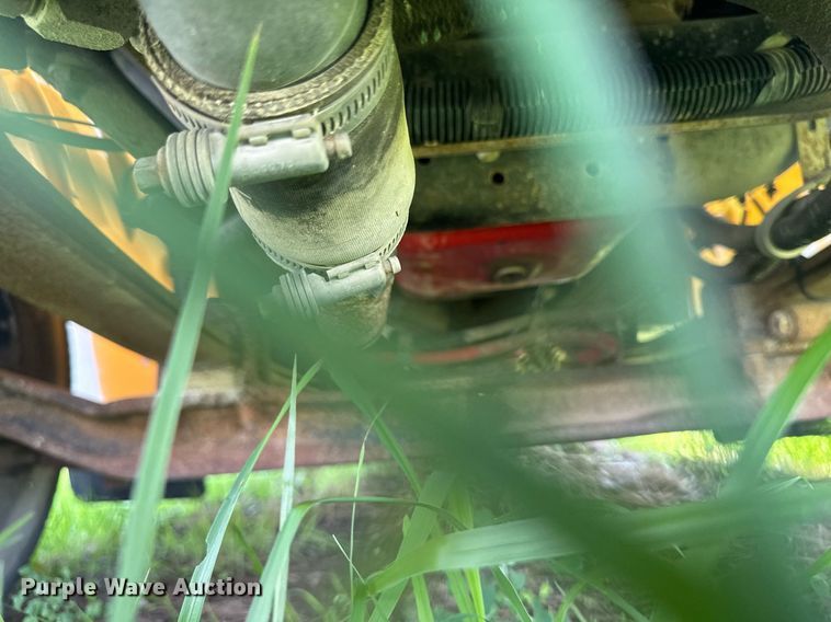 image for item EM2174 2011 Thomas B2 Bus Chassis school bus