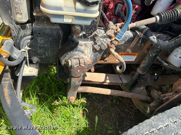 image for item EM2174 2011 Thomas B2 Bus Chassis school bus