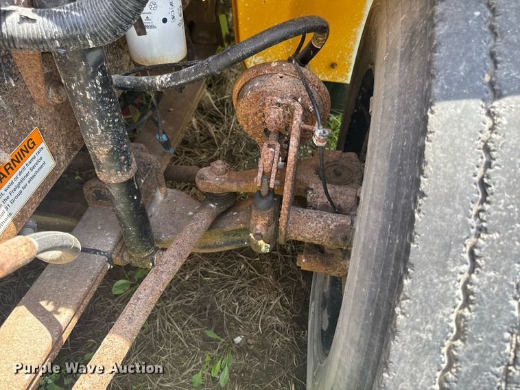 image for item EM2174 2011 Thomas B2 Bus Chassis school bus