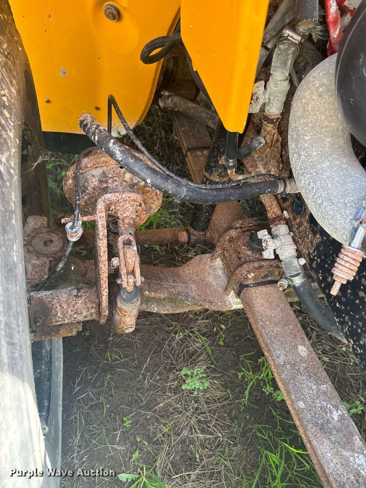 image for item EM2174 2011 Thomas B2 Bus Chassis school bus