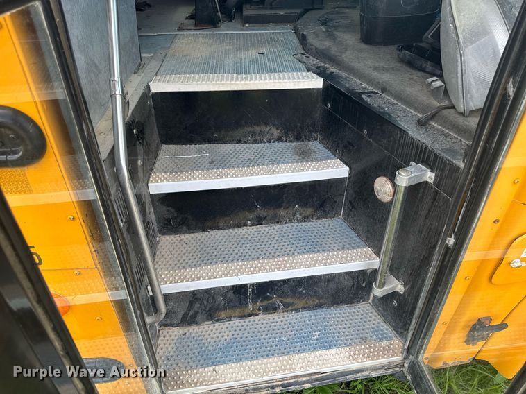 image for item EM2174 2011 Thomas B2 Bus Chassis school bus